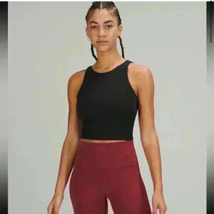 Lululemon Aling high-neck tank top